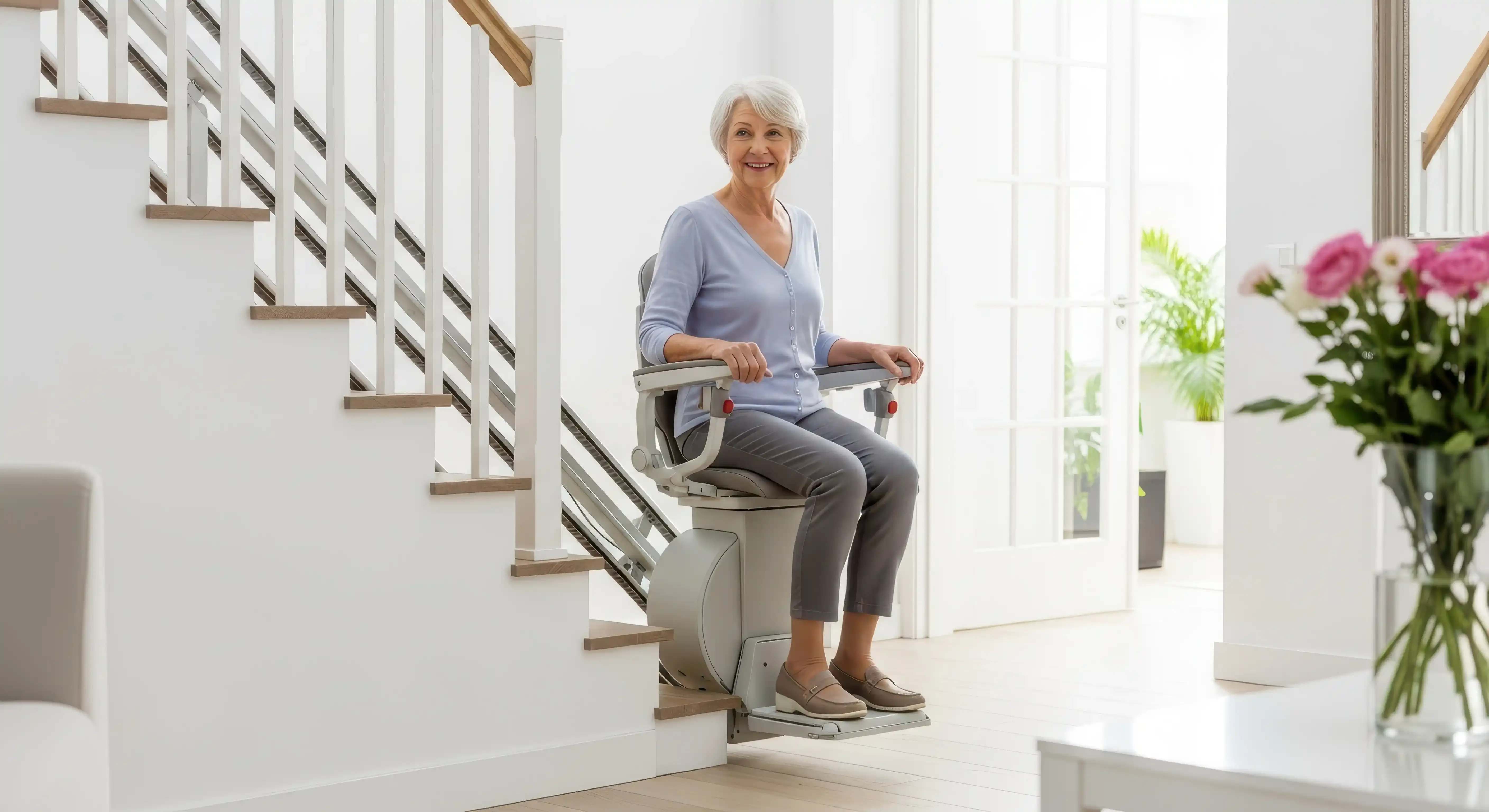 Image monte escalier 2 aide monte escalier