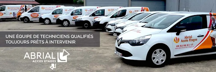 Image de Abrial Acces Étages monte-escaliers