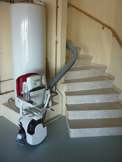 Image de AIDEM Elevateurs Sarl