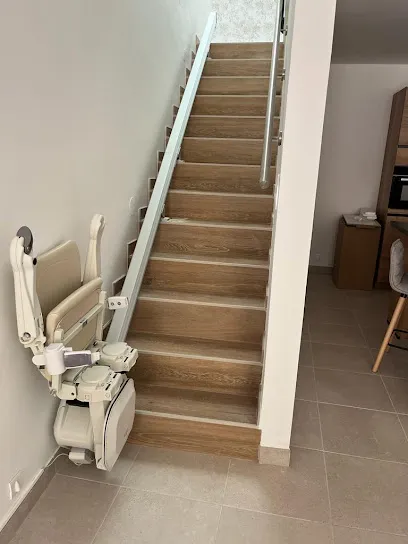 Image de Avedis Habitat - Monte escalier