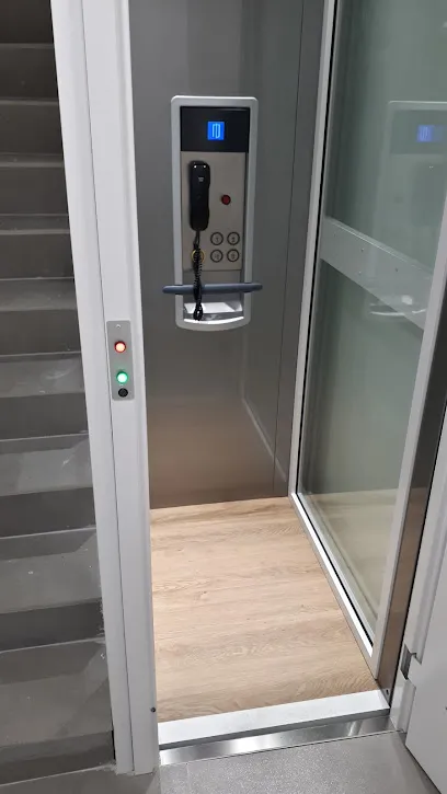 Image de DOMOLIFT - Ascenseur privatif