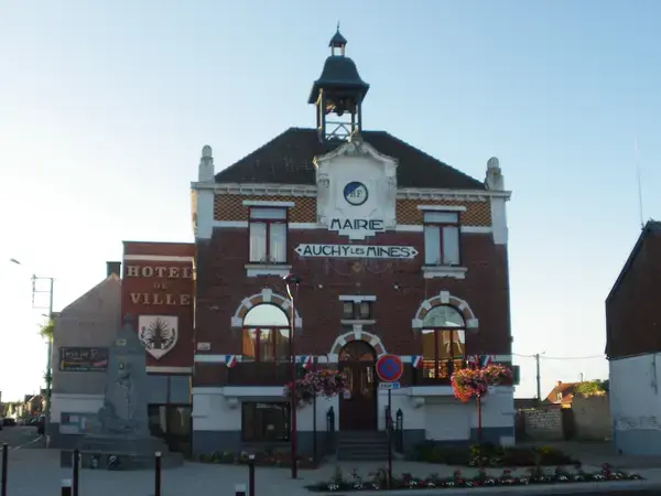 Aide Monte Escalier Monte escalier Auchy-les-Mines