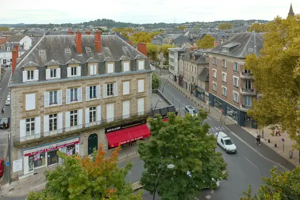Aide Monte Escalier Monte escalier Brive-la-Gaillarde