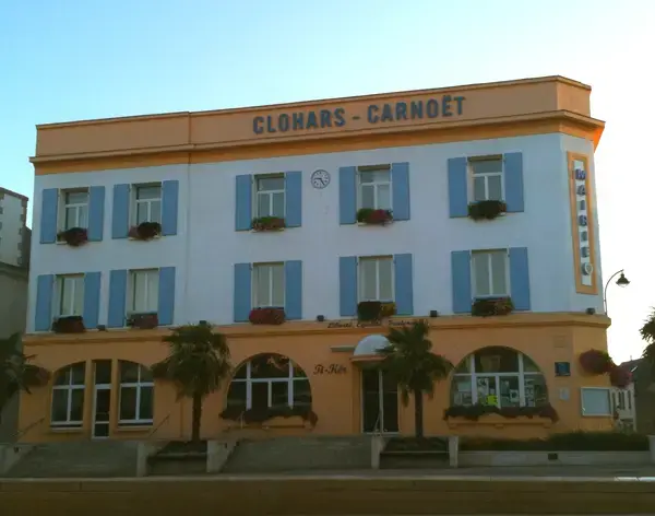 Aide Monte Escalier Monte escalier Clohars-Carnoët