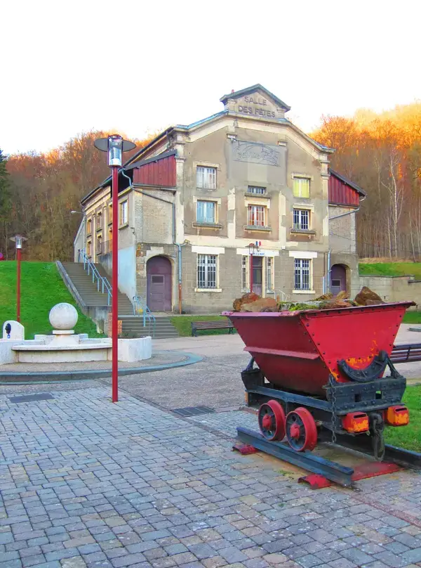 Aide Monte Escalier Monte escalier Haucourt-Moulaine