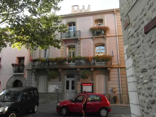 Aide Monte Escalier Monte escalier Ille-sur-Têt