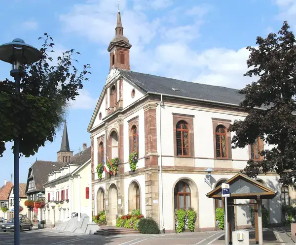Aide Monte Escalier Monte escalier Marckolsheim