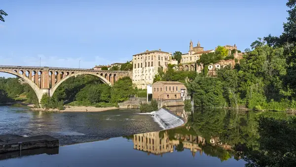 Aide Monte Escalier Monte escalier Rabastens