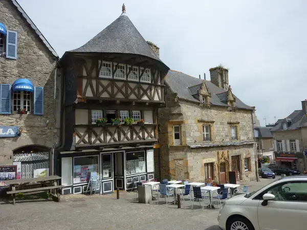 Aide Monte Escalier Monte escalier Saint-Renan
