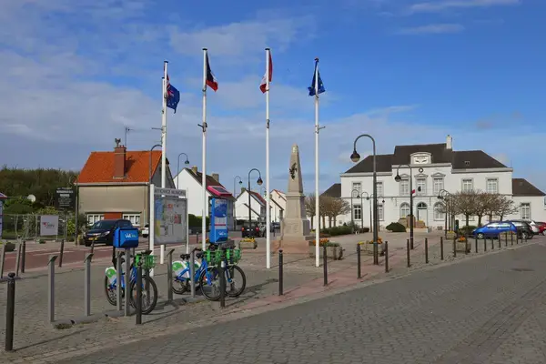 Aide Monte Escalier Monte escalier Sangatte