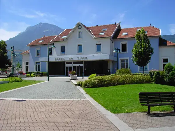 Aide Monte Escalier Monte escalier Seyssinet-Pariset